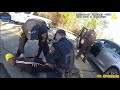 A Repeat Runner gets PITTED BY A F150 Takes  All The Fight Out Of Him | Peachtree City Police
