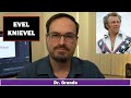 Evel Knievel | Mental Health & Personality