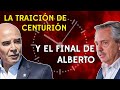 La TRAICIÓN de Centurión y EL FINAL de Alberto está cerca