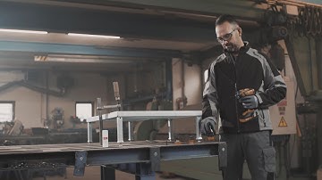 Quick change between applications: Drilling, tap drilling and screwdriving with QuickIN accessories.