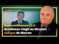 Redéconfinement 2.0 : Asselineau réagit au discours sadique de Macron