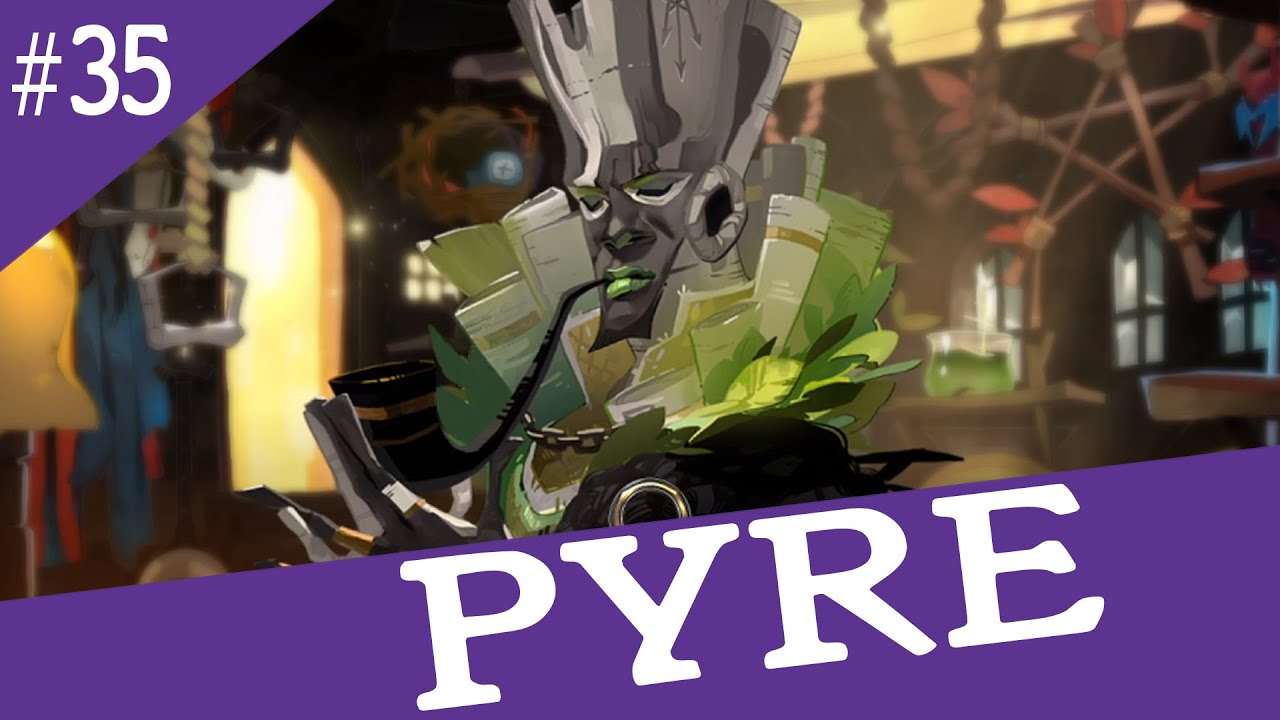 The Betrayal of the Old Nightwings | Let's Play Pyre | Part 35 - YouTube