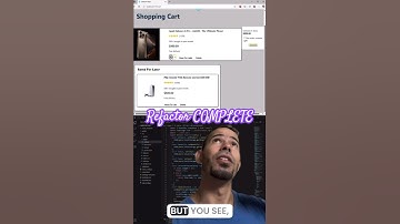 Amazon Mockup  - JavaScript To React.js Refactor Project