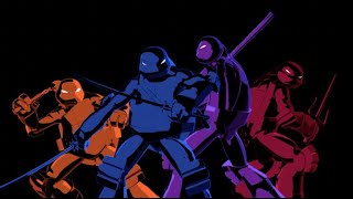 Teenage Mutant Ninja Turtles | Japanese Opening