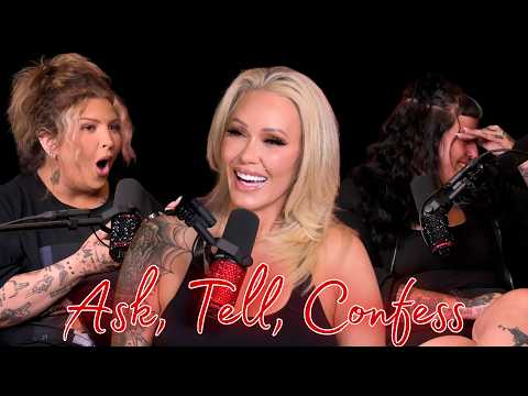 Who Rubs One Out at Work?? | Ask, Tell, Confess