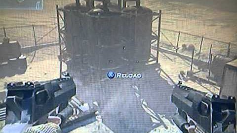 MW2 Trick Shot tutorial : How to: Jitter shot : Th3gunn3rsClan