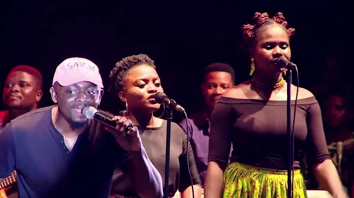 #NoChillTV Presents: Afropolitan Vibes - St Janet and Her Church of St. Bottles | Part 2