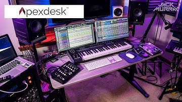 My NEW standing desk!