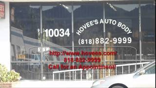 Auto Body Chatsworth CA (818) 882-9999 CALL US TODAY!