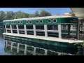 Florida’s Oldest Roadside Attraction at Silver Springs State Park - Took The Glass Bottom Boat Tour!