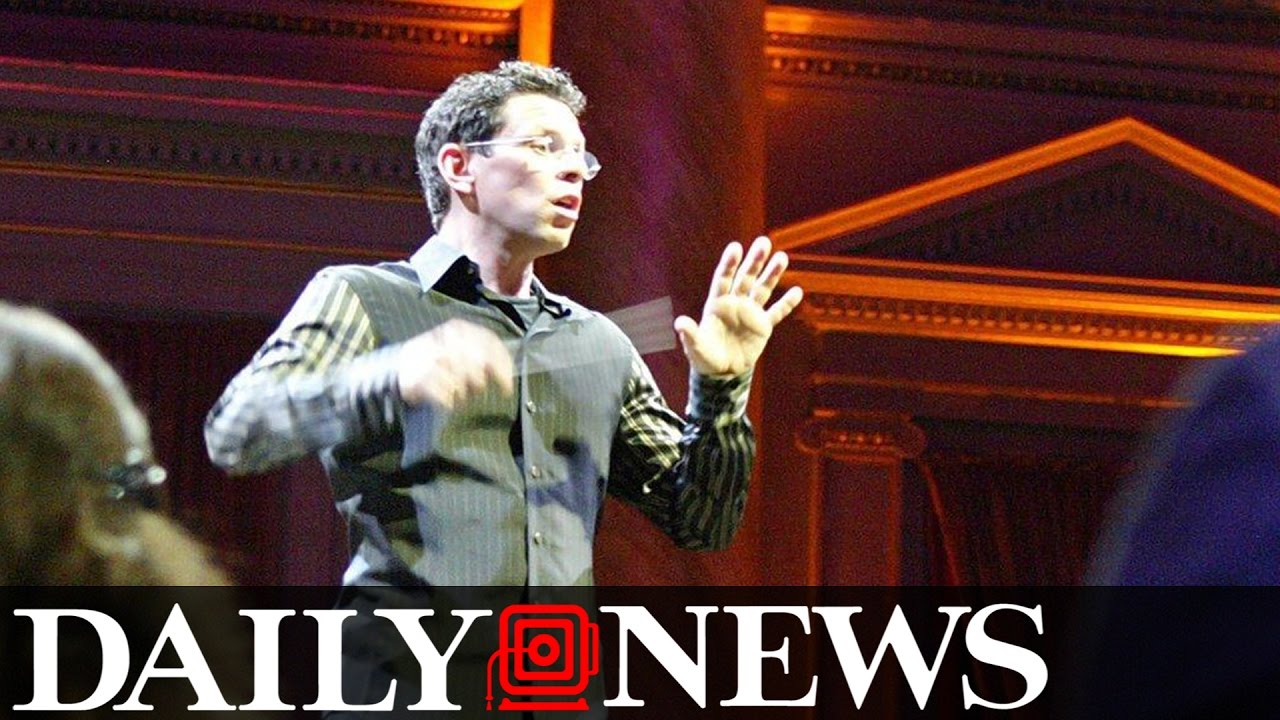 newspaper mockup ‘Real Housewife’ Jules Wainstein’s Husband Swindled $25G From NYC Composer