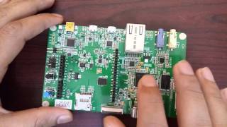 3 STM32F7 Discovery Board Quick Introduction