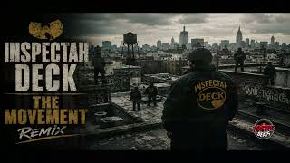Inspectah Deck - The movement (Phat Tape Remix)