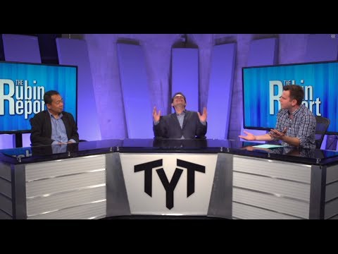 Dave Rubin, Jimmy Dore & Steve Oh | The Rubin Report 2013 Year in Review