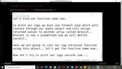 DEVELOPING CUSTOM DASHBOARD FOR SYSLOG-NG