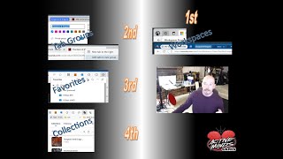 Celebrity Tip of The Day: Edge Collections vs Workspaces vs Tab Groups vs Favorites Net Worth