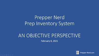 Celebrity Udemy teacher with 15,000+ students shares his view of the prep inventory system Profile