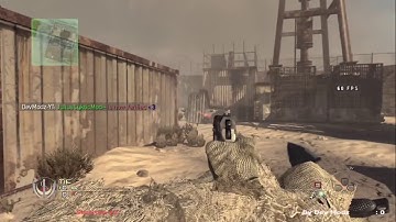 Sectrom v2 Best Mw2 Mod Menu (NO JAILBREAK)