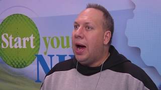Testimonial: James Gonsiewski