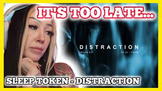 ACCEPTANCE? HE'S DEEP... | Sleep Token - Distraction reaction/analysis
