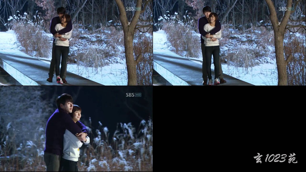 Smile-Hyun Bin & Ha Ji Won