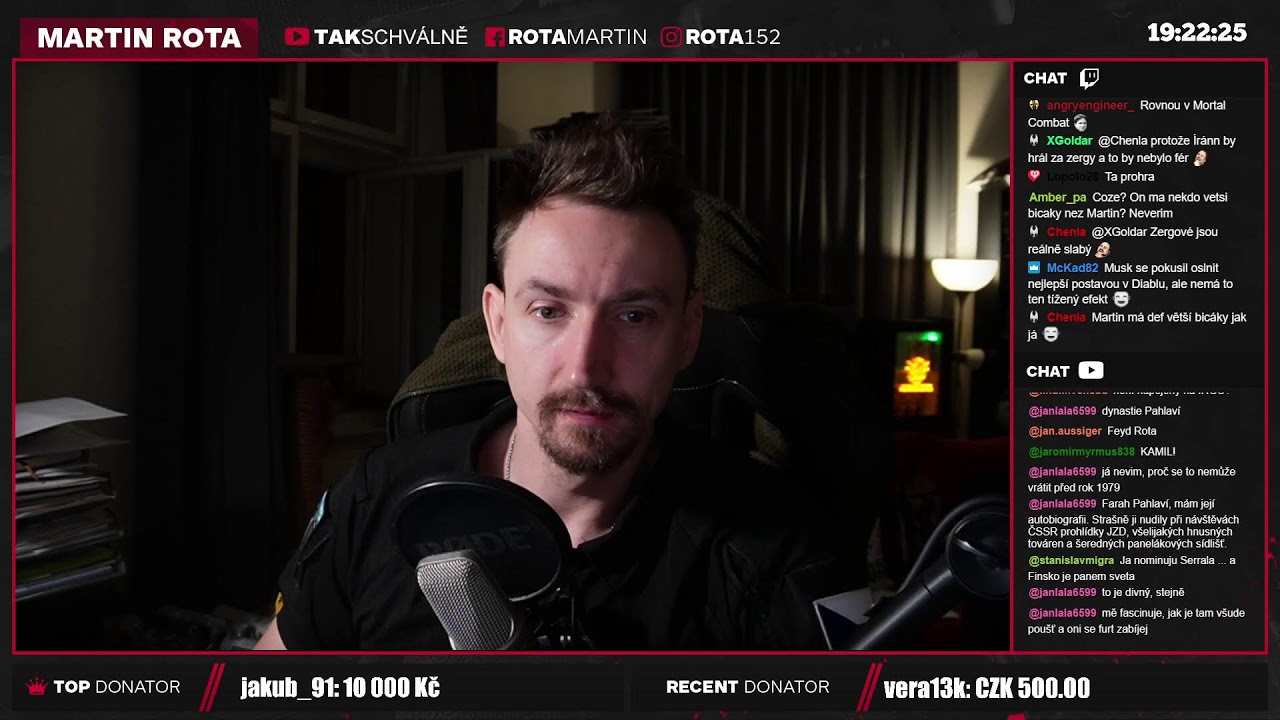 11.3. Írán je Trumpova propaganda, abyste chtěli Greendeal!