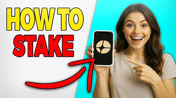 How to Stake Tokens on Aster in 2025 (EASY)