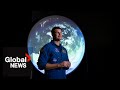 Canadian astronaut Jeremy Hansen shares latest updates on 2024 Artemis II moon mission