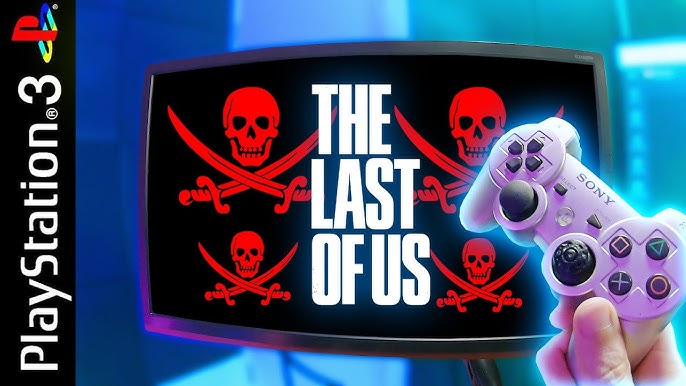 Ps3 Jogos De Psn Instalaveis Pkg Para Cfw The Last Of Us