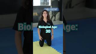 Biological challenge#FitnessTest #Health #Wellness #BodyCheck #Strength #Exercise