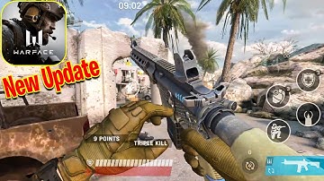 *NEW UPDATE 2020* Warface: Global Operations – Android, iOS, Gameplay 2020