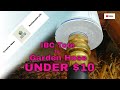 IBC Tote to Garden Hose Adapter for under $10! DIY Easy and Fast!