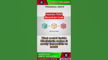Why Hackers FEAR Blockchain’s Hidden Code 👀