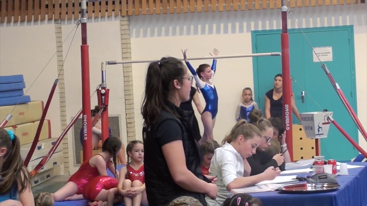 Fédéral B 7-9 ans Equipe 1 - Finale Départementale 2019