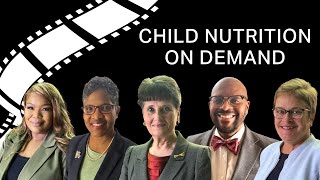 Child Nutrition on Demand