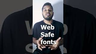 What is Web Safe Font | In Bangla Tutorial screenshot 1