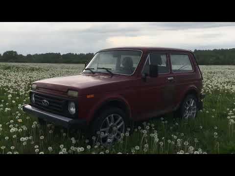 Нива 4x4 на