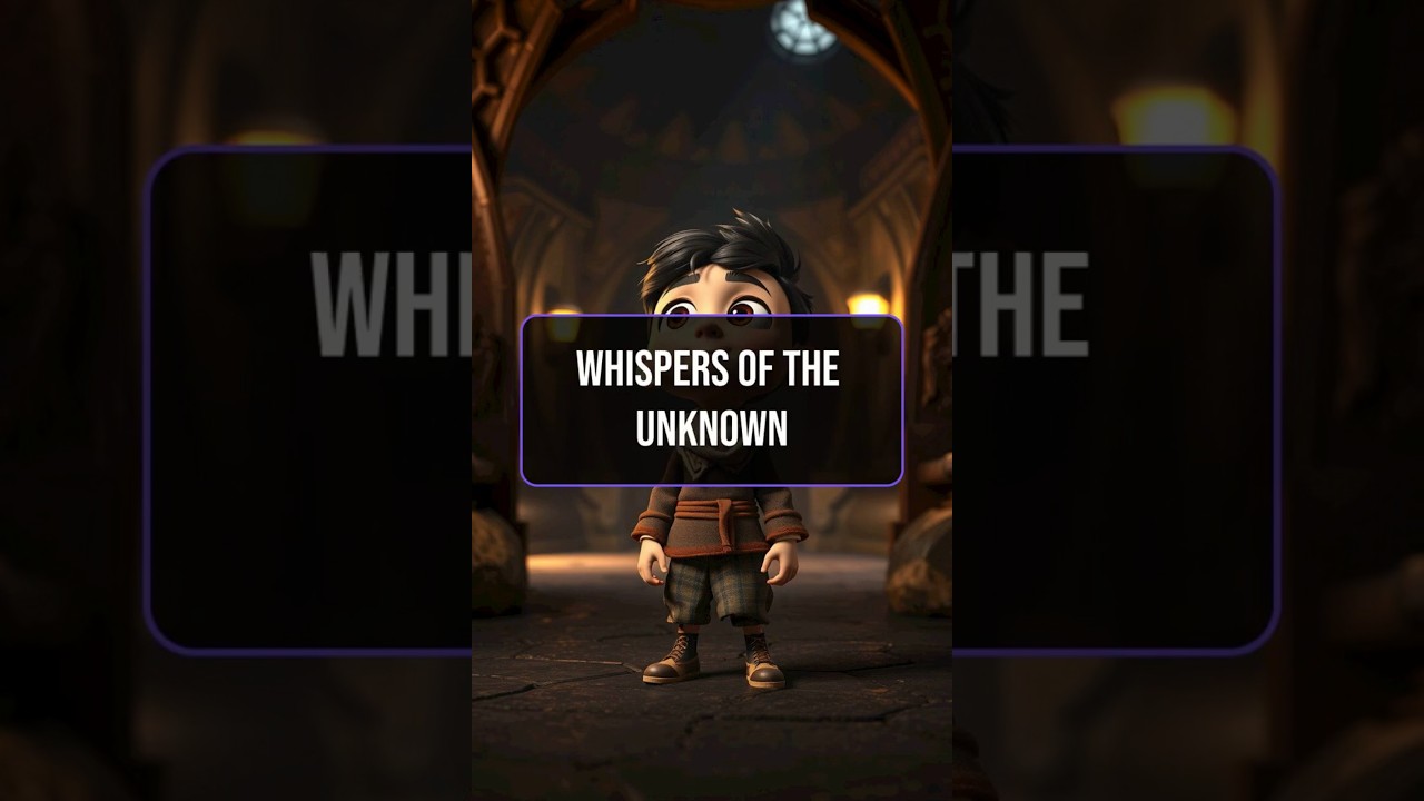 Embrace the unknown. 