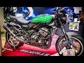 Kawasaki Z900RS Custom Bike by STRIKER Racing