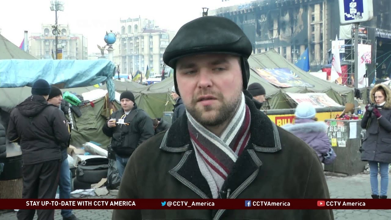 Mixed response to Yanukovych's Speech in Ukraine