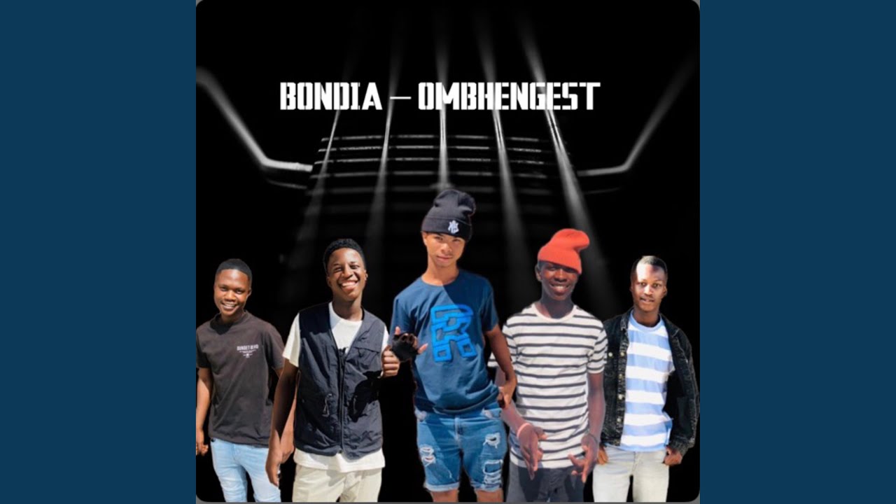 BONDIA -OOMBHENGEST !