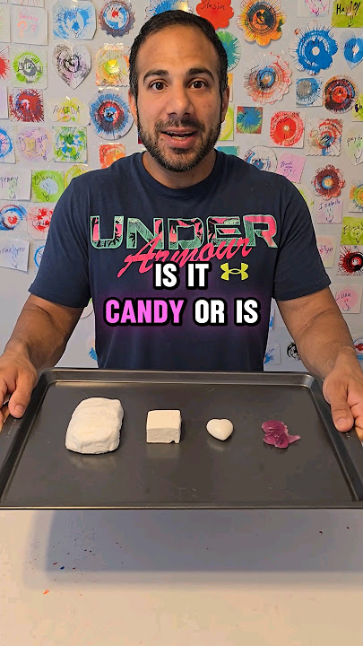 Is it Candy or Soap? #shortvideos #shortsfeed #shorts #funny #trending #viralvideos #funny #fyp
