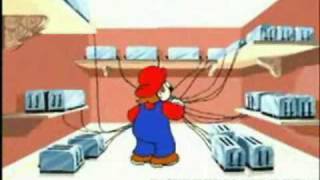 Youtube Poop Hotel Mario, The Crappiest Game Ever