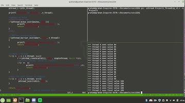 CECS 326 - Operating Systems - Project 1