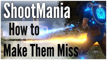 ShootMania - Movement Basics