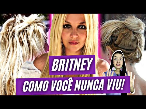 Vídeo: Britney Spears cortou o cabelo curto: esse corte combina com a cantora