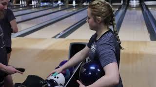 Vanderbilt Bowler Mabel Cummins on the impact of Title IX