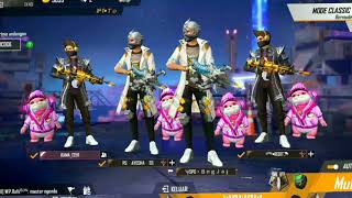 Dj Tresno Neng Jero DoDo||FREE FIRE