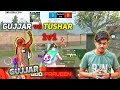 Godtusharop1  vs gujjar x 1v1 tdm full intense match  most hard comeback   pubg mobile lite