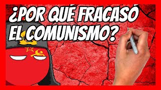 ✅ El COLAPSO de la URSS en 10 minutos ¿Por qué fracasó el COMUNISMO?